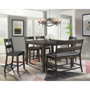Elements International Mango Counter Bench IMAGE 8