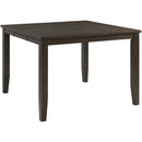 Elements International Mango Counter Table IMAGE 1