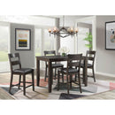 Elements International Mango Counter Table IMAGE 4