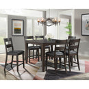 Elements International Mango Counter Table IMAGE 5