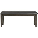 Elements International Mango Bench IMAGE 2