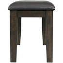 Elements International Mango Bench IMAGE 3