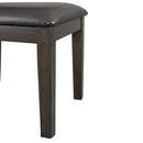 Elements International Mango Side Chair IMAGE 7