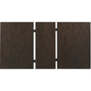 Elements International Mango Dining Table IMAGE 5