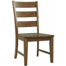 Elements International Silas Dining Side Chair IMAGE 1