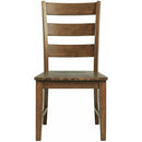 Elements International Silas Dining Side Chair IMAGE 2