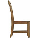 Elements International Silas Dining Side Chair IMAGE 3