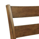 Elements International Silas Dining Side Chair IMAGE 5