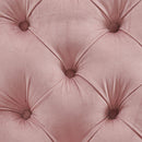 Elements International Bryan Accent Chair Broadway Blush IMAGE 9