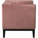 Elements International Calais Chair In Marine Rose IMAGE 3
