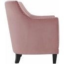 Elements International Dinah 1539B Chair In Broadway Blush IMAGE 3