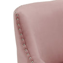 Elements International Dinah 1539B Chair In Broadway Blush IMAGE 4