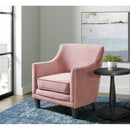 Elements International Dinah 1539B Chair In Broadway Blush IMAGE 7