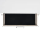 Elements International Twenty Nine Youth Dresser & Mirror Set White IMAGE 8