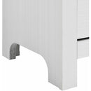 Elements International Catalina Dresser & Mirror IMAGE 6