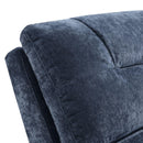 Elements International Dominick Chaise (K/D) In Amigo Slate IMAGE 6