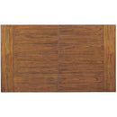 Elements International Silas Dining Table IMAGE 4