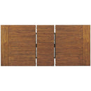 Elements International Silas Dining Table IMAGE 5