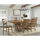 Elements International Silas Dining Table IMAGE 8