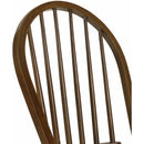 Elements International Evie Side Chair Walnut Cherry IMAGE 5