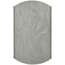 Elements International Jenson Round Folding Top Table Antique Grey 3A Packing IMAGE 8