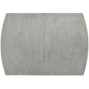 Elements International Sparrow Dining Table W/12” Leaf Antique Grey 3A Packing IMAGE 5