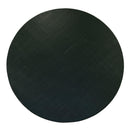 Elements International Britton Charcoal Dining Table