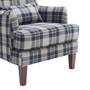 Elements International Cody Chair in Harvey Eclipse IMAGE 6