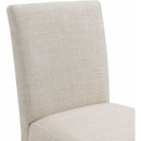 Elements International Oak Lawn Counter Chair IMAGE 5