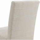 Elements International Oak Lawn Counter Chair IMAGE 8