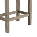 Elements International Oak Lawn Counter stool IMAGE 6
