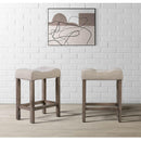 Elements International Oak Lawn Counter stool IMAGE 7