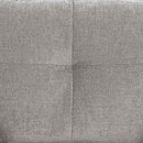 Elements International Michael Sofa Complete in Urban Living Storm IMAGE 9