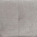 Elements International Bill Sofa Complete in Urban Living Storm IMAGE 9