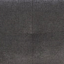 Elements International Bill Sofa Complete in Urban Living Charcoal IMAGE 9