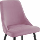 Elements International Ben Bar Stool (D6239-1) in Broadway Blush IMAGE 5