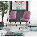 Elements International Ben Bar Stool (D6239-1) in Broadway Blush IMAGE 8