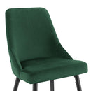 Elements International Ben Bar Stool (D6239-1) in Broadway Emerald IMAGE 5