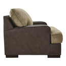 Signature Design by Ashley Alesbury 1870423 Chair and a Half IMAGE 3
