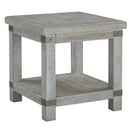 Signature Design by Ashley Carynhurst T757T1 Coffee Table and 2 End Tables IMAGE 3