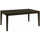 Elements International Landry DLY1007DS 7 pc Dining Set IMAGE 2