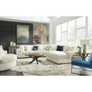 Signature Design by Ashley Lindyn 2110421 Oversized Swivel Accent Chair IMAGE 10
