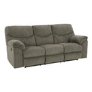 Signature Design by Ashley Alphons 2820188 Reclining Sofa IMAGE 1