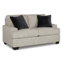 Signature Design by Ashley Vayda 3310435 Loveseat IMAGE 1