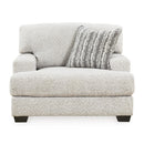 Signature Design by Ashley Brebryan 3440123 Chair and a Half IMAGE 2