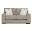 Signature Design by Ashley Maggie 5200435 Loveseat IMAGE 2