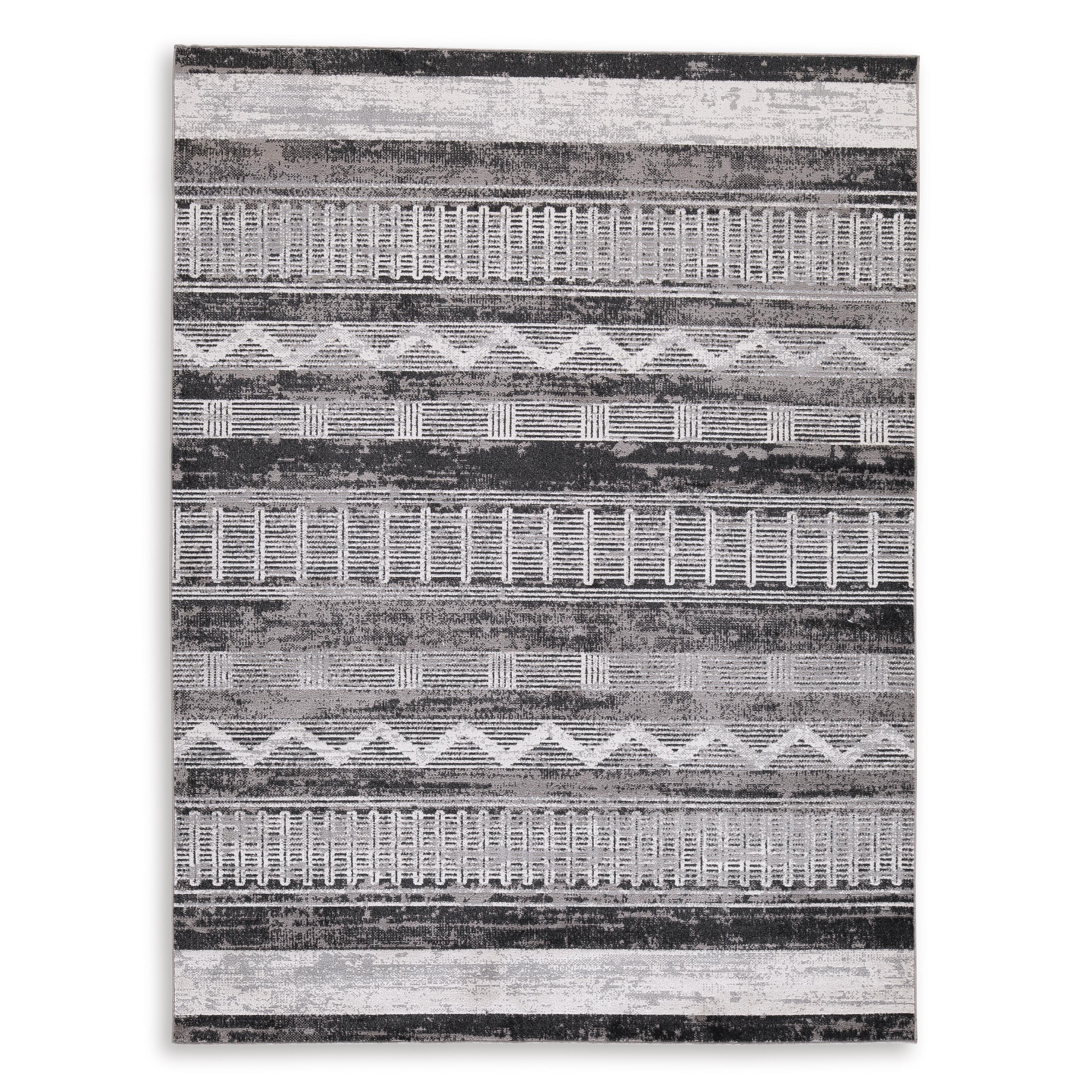 Signature Design by Ashley Henchester R405992 Washable Medium Rug
