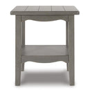 Signature Design by Ashley Charina T784-2 Square End Table IMAGE 3