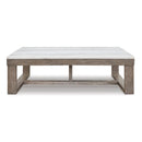 Signature Design by Ashley Loyaska T789-1 Rectangular Cocktail Table IMAGE 2