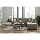 Signature Design by Ashley Mahoney 31005S4 2 pc Sleeper Sectional with Chaise IMAGE 5